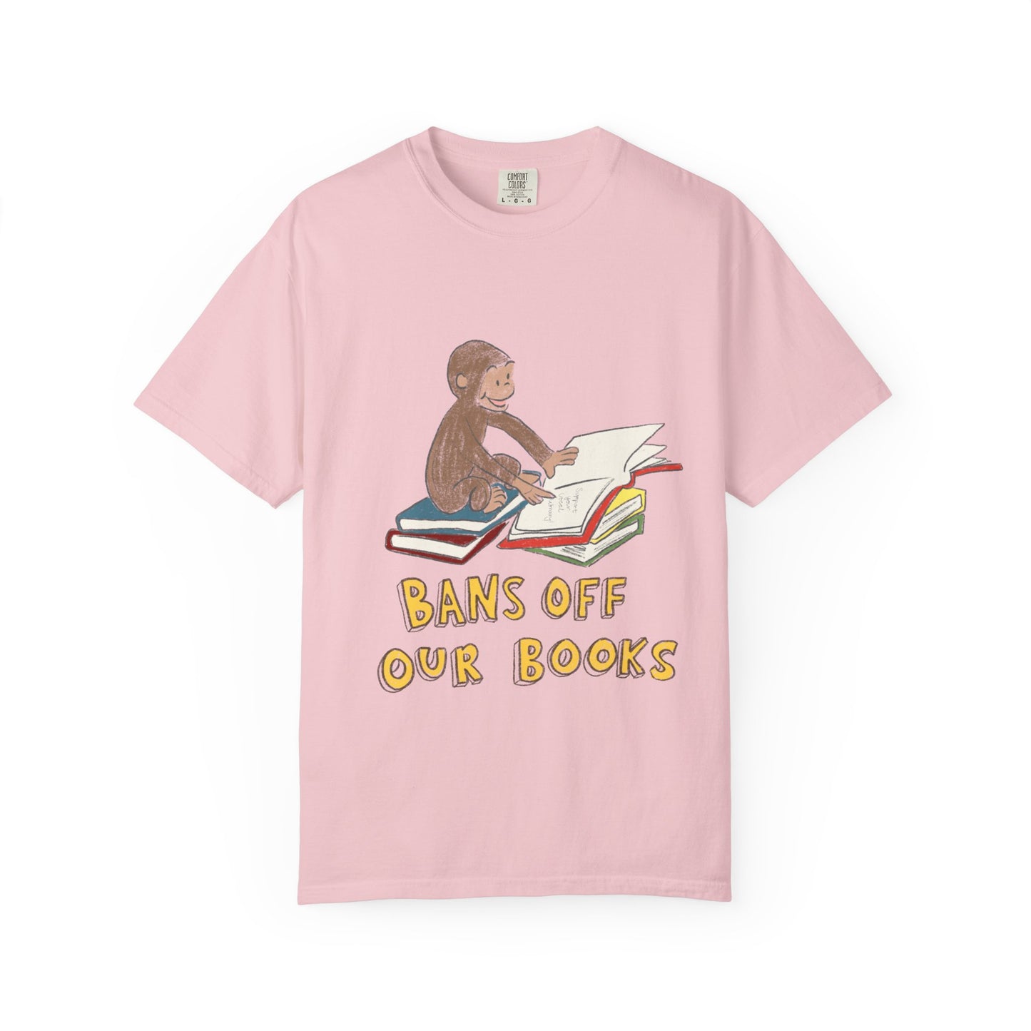 Bans Off Our Books Tee