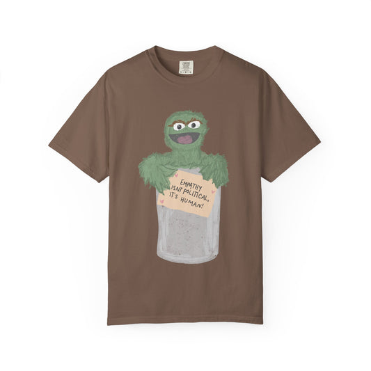 Empathy Isn't Political Tee