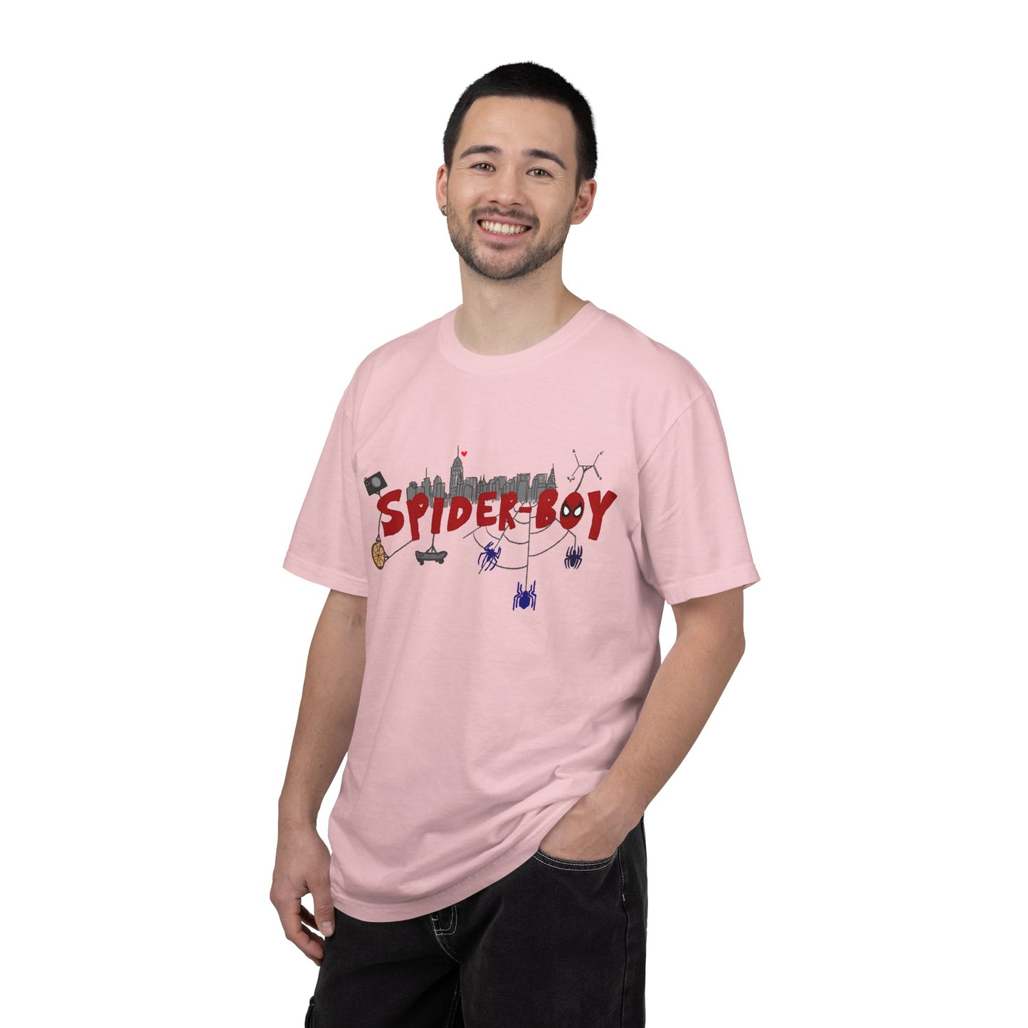 Spiderboy Tee