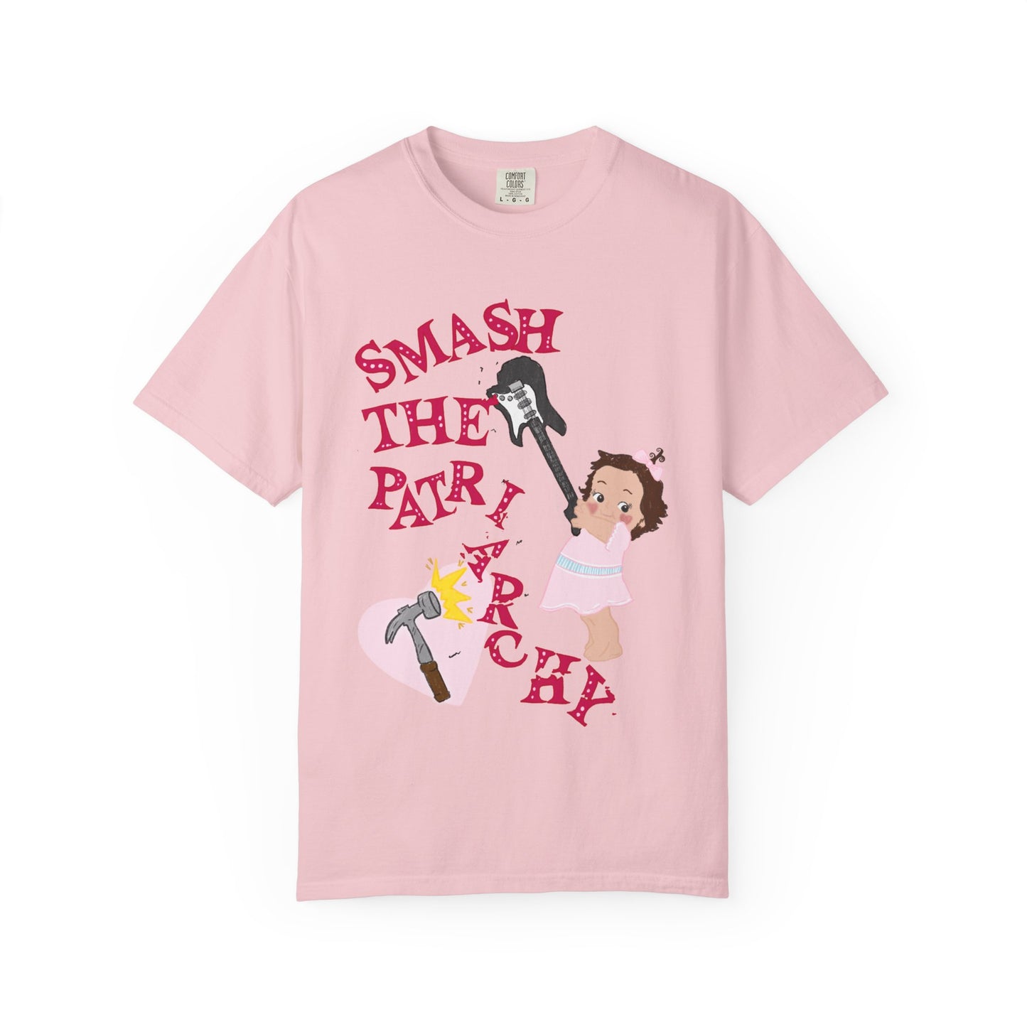 Smash The Patriarchy Tee