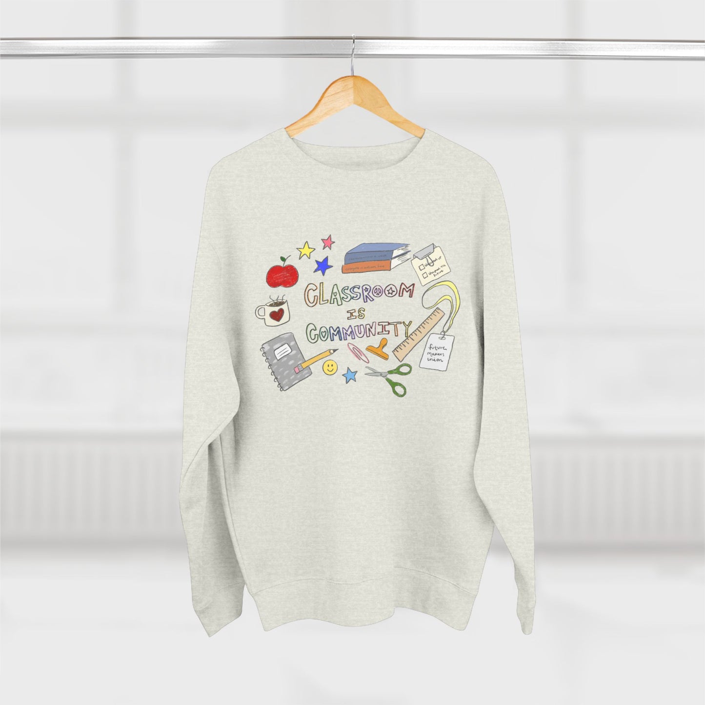 Classroom is Community Crew