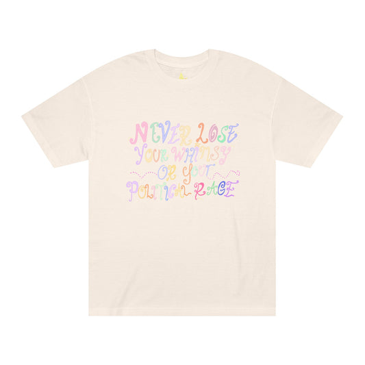 Never Lose Your Whimsy Tee