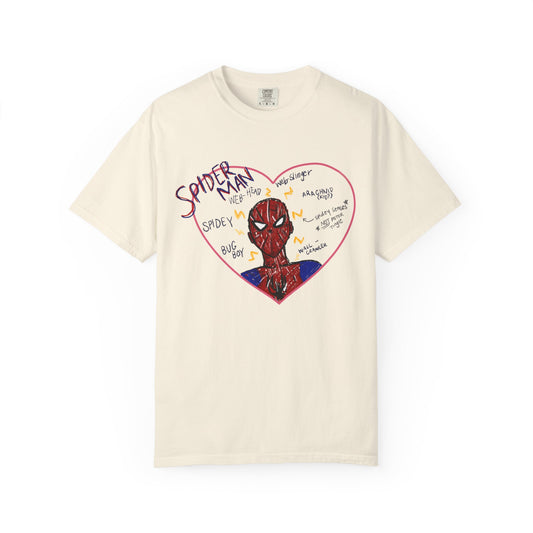Spidey Doodle Tee
