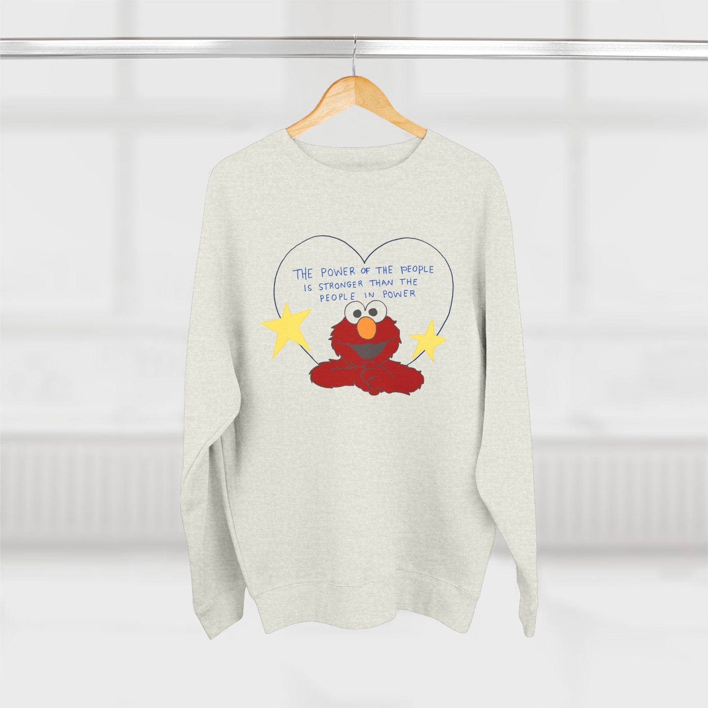 Power Of The People Crew