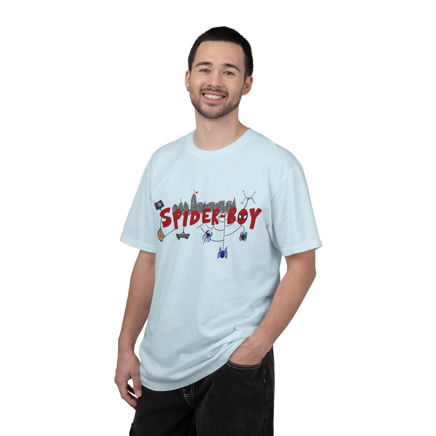 Spiderboy Tee