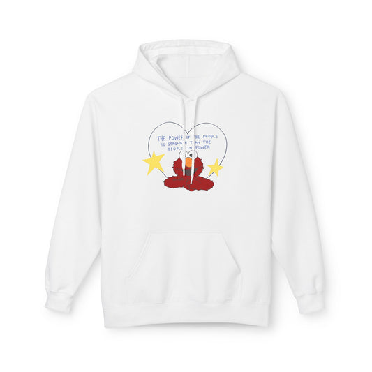 Power Of The People Hoodie