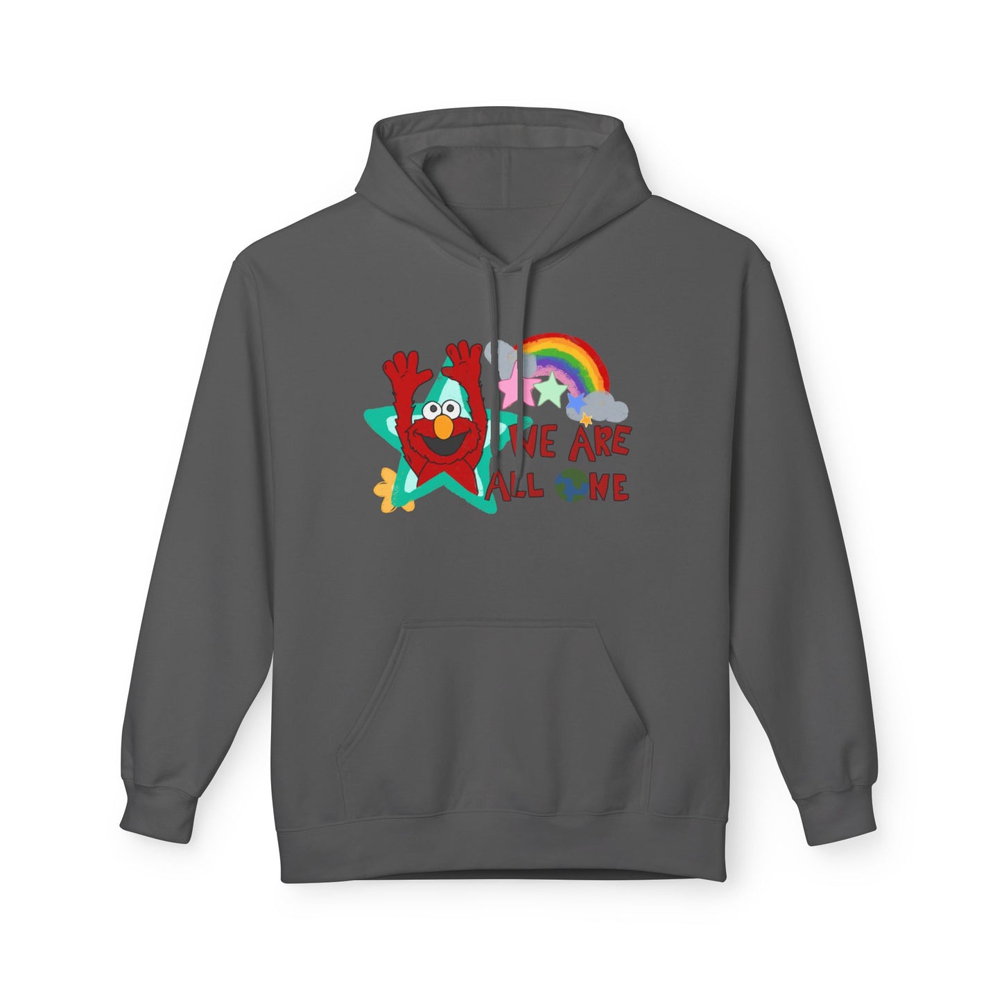 We Are All One Hoodie