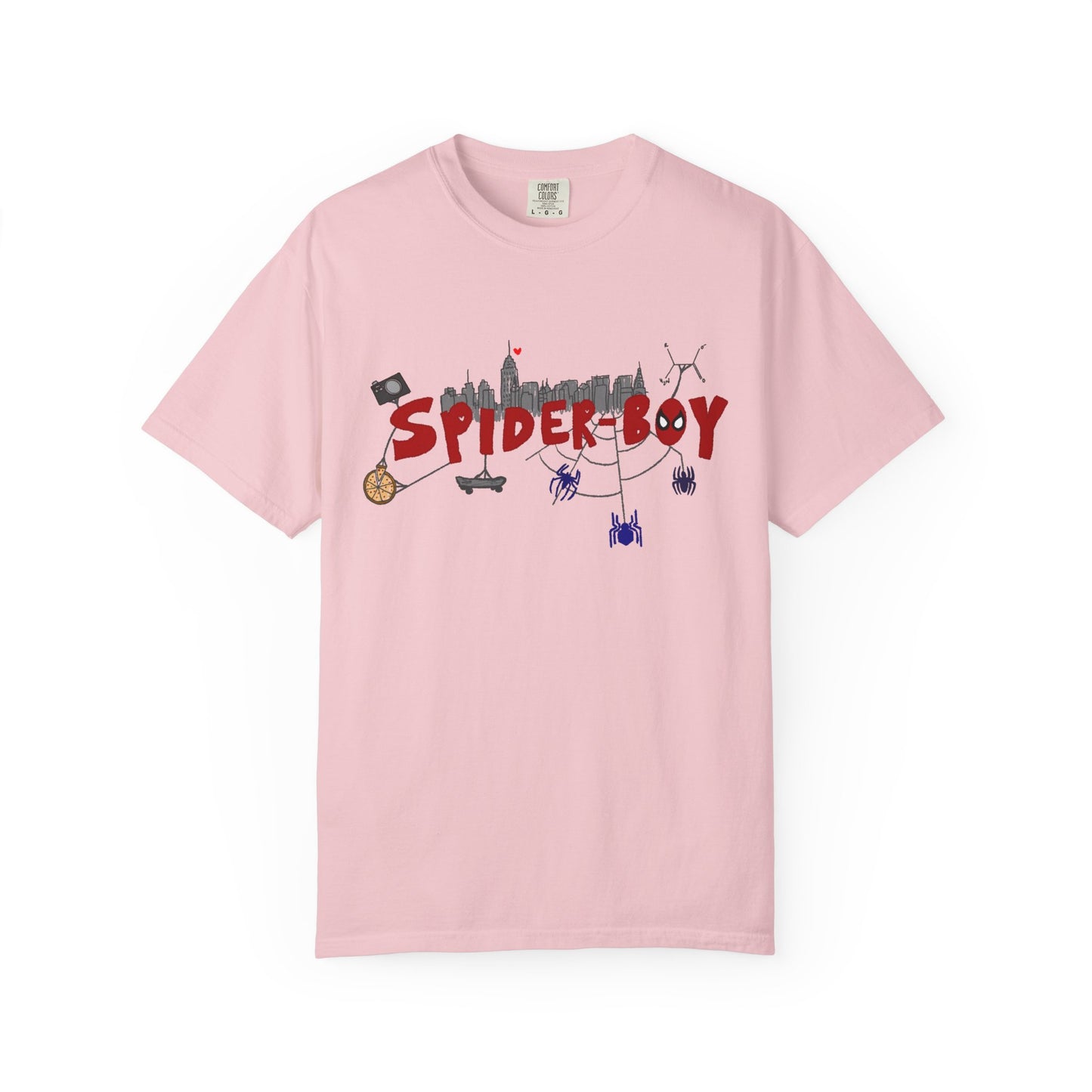 Spiderboy Tee