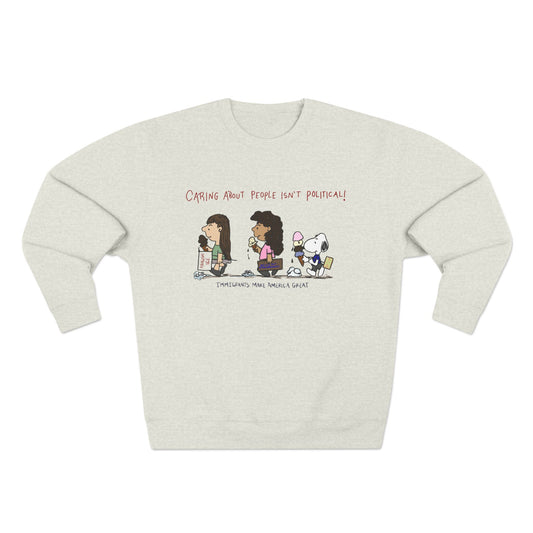 Caring About People V2 Crew