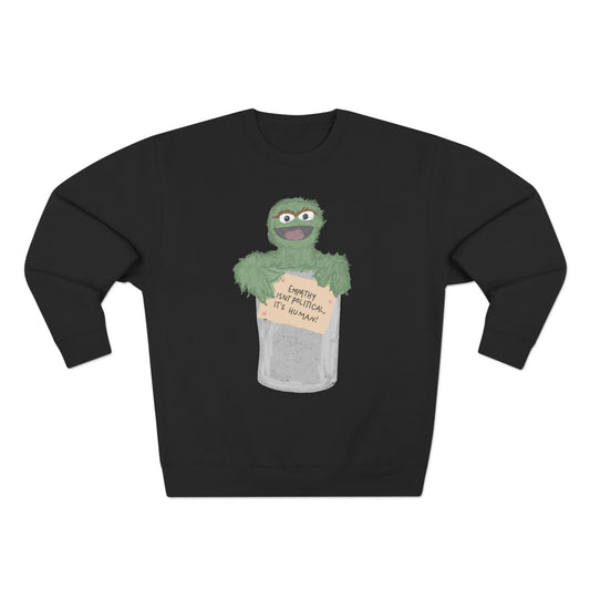 Empathy Isn't Political Crew