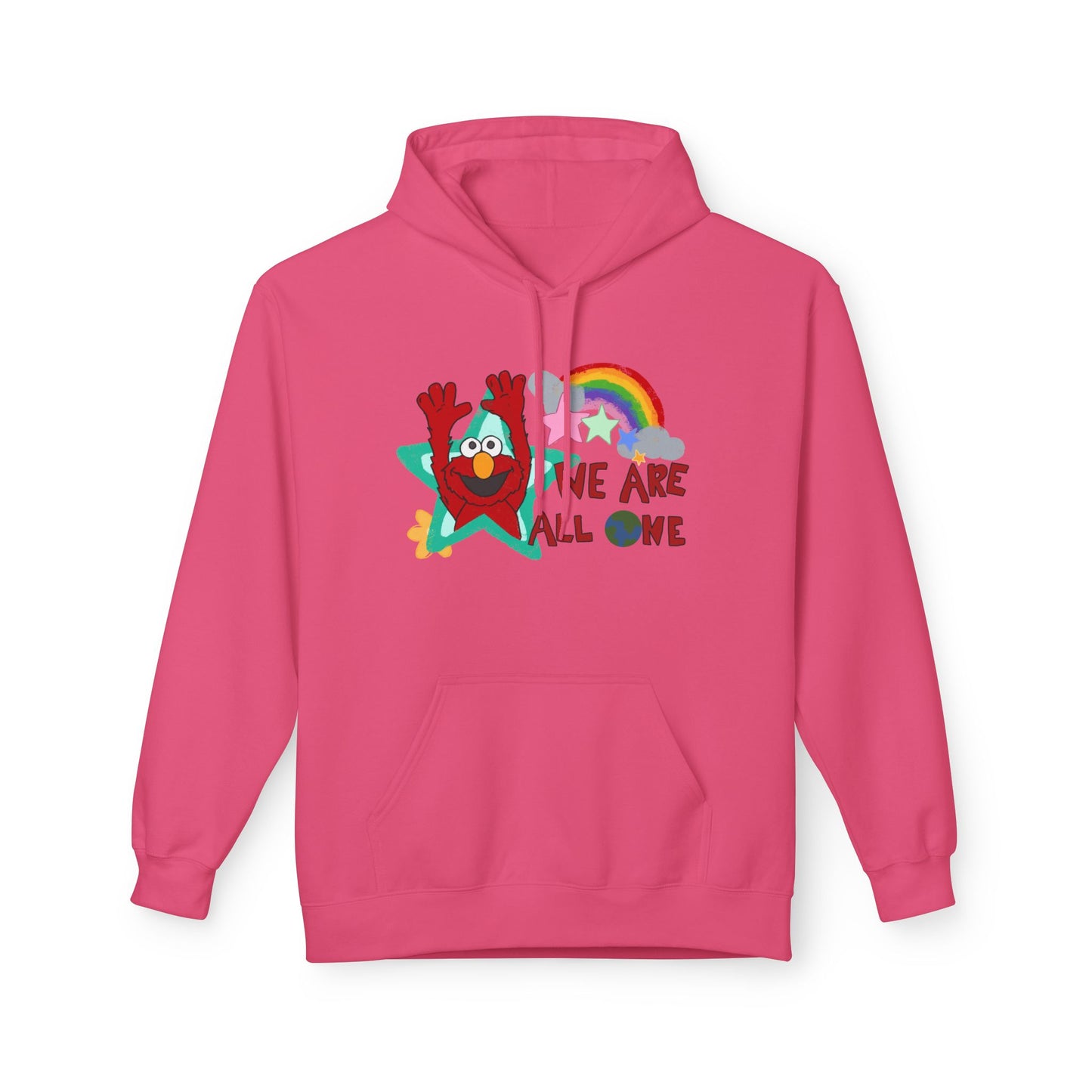We Are All One Hoodie