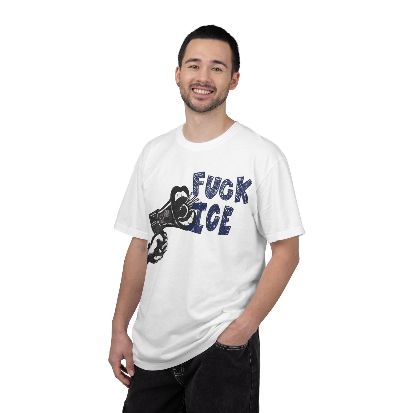 FUCK ICE Tee