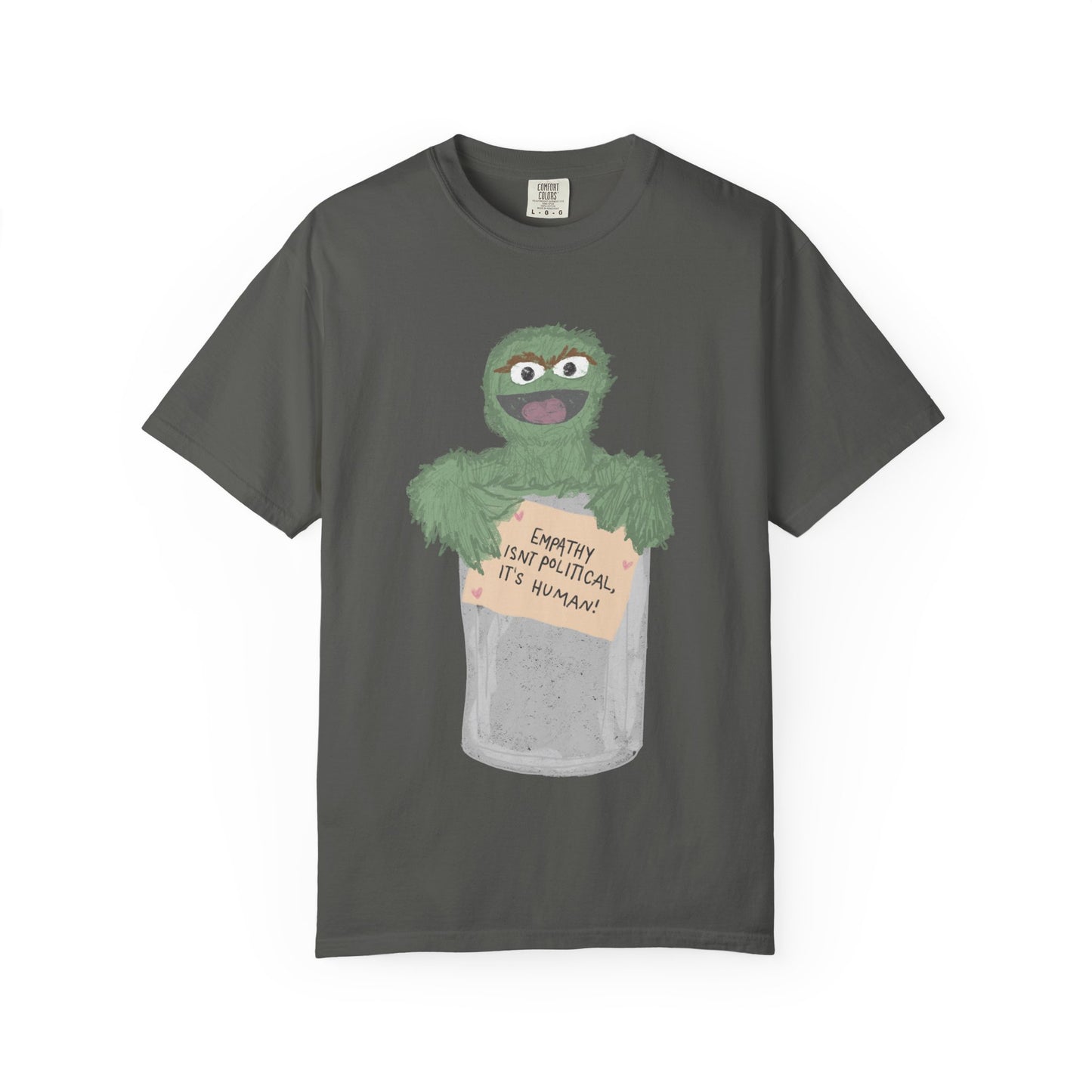 Empathy Isn't Political Tee