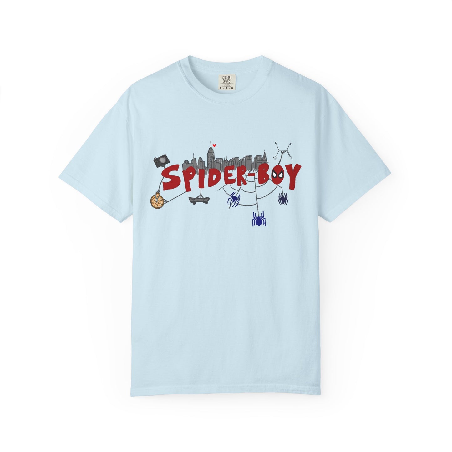 Spiderboy Tee