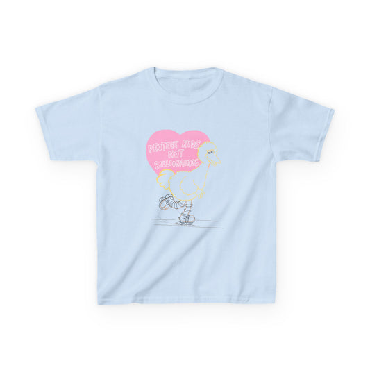 Protect Kids Fitted Tee