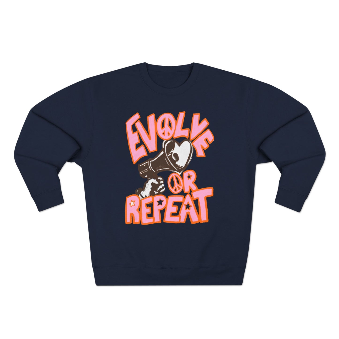 Evolve Or Repeat Crew