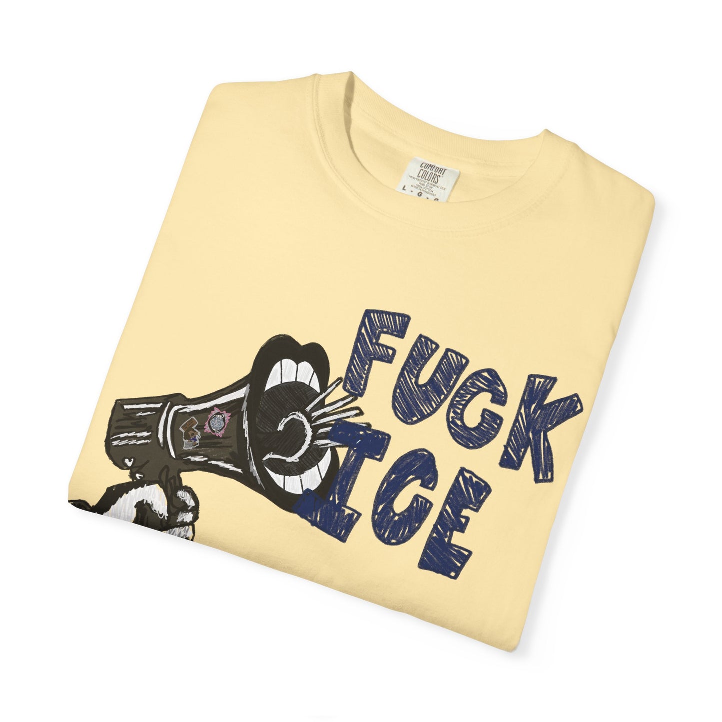 FUCK ICE Tee