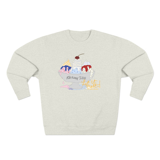 Abolish ICE Sundae Crew