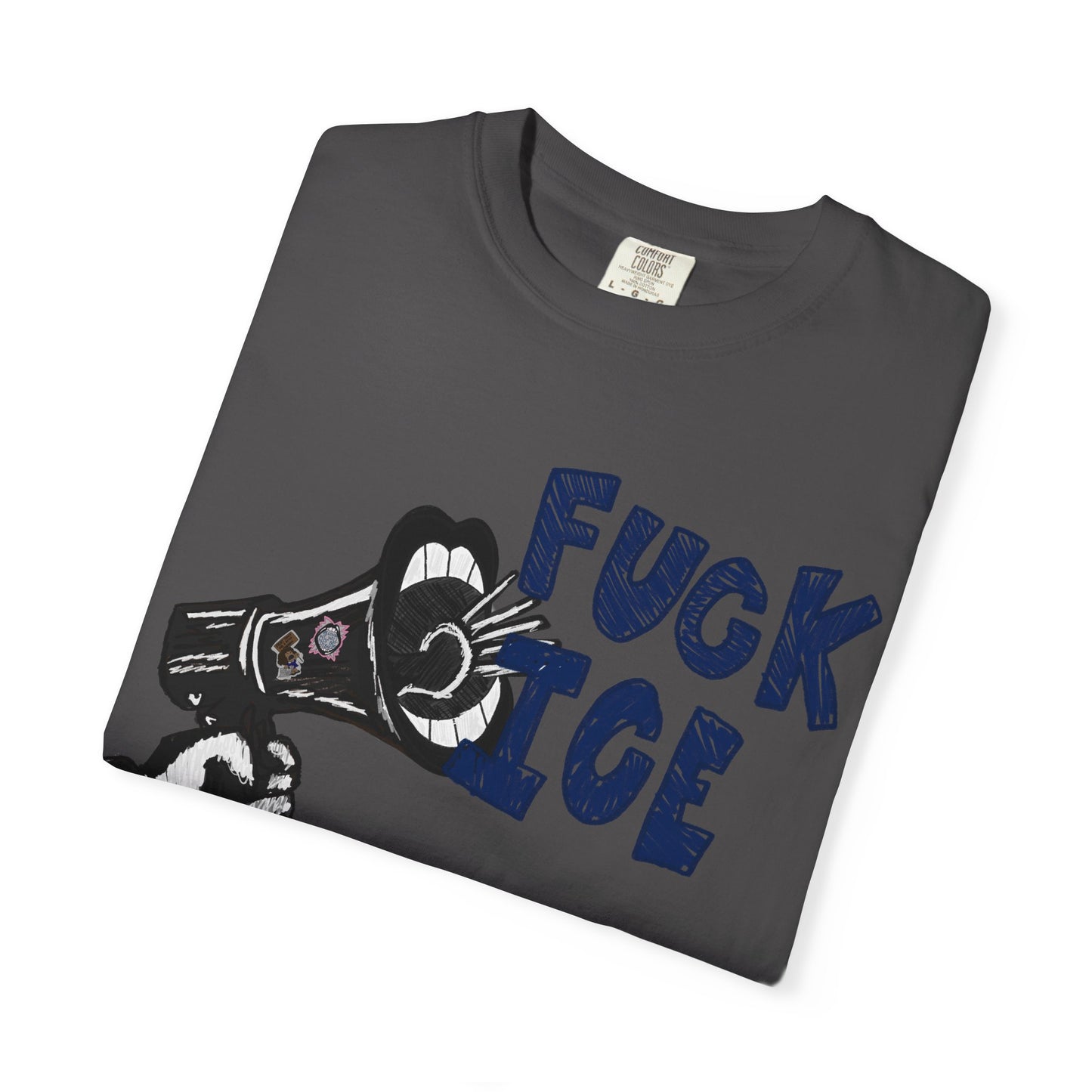 FUCK ICE Tee