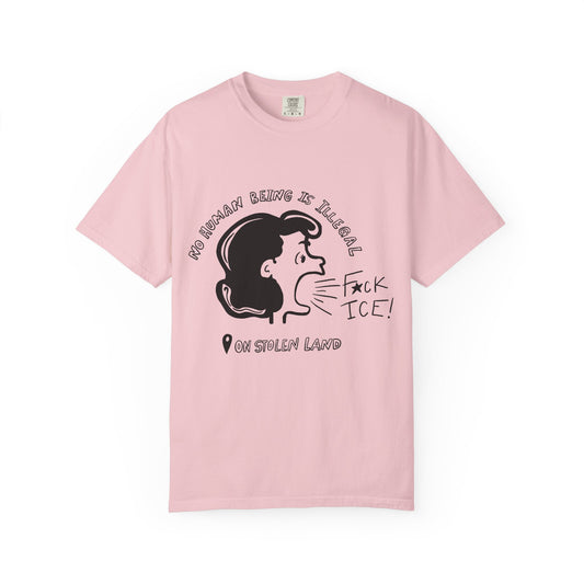Lucy Says Fuck Ice Tee