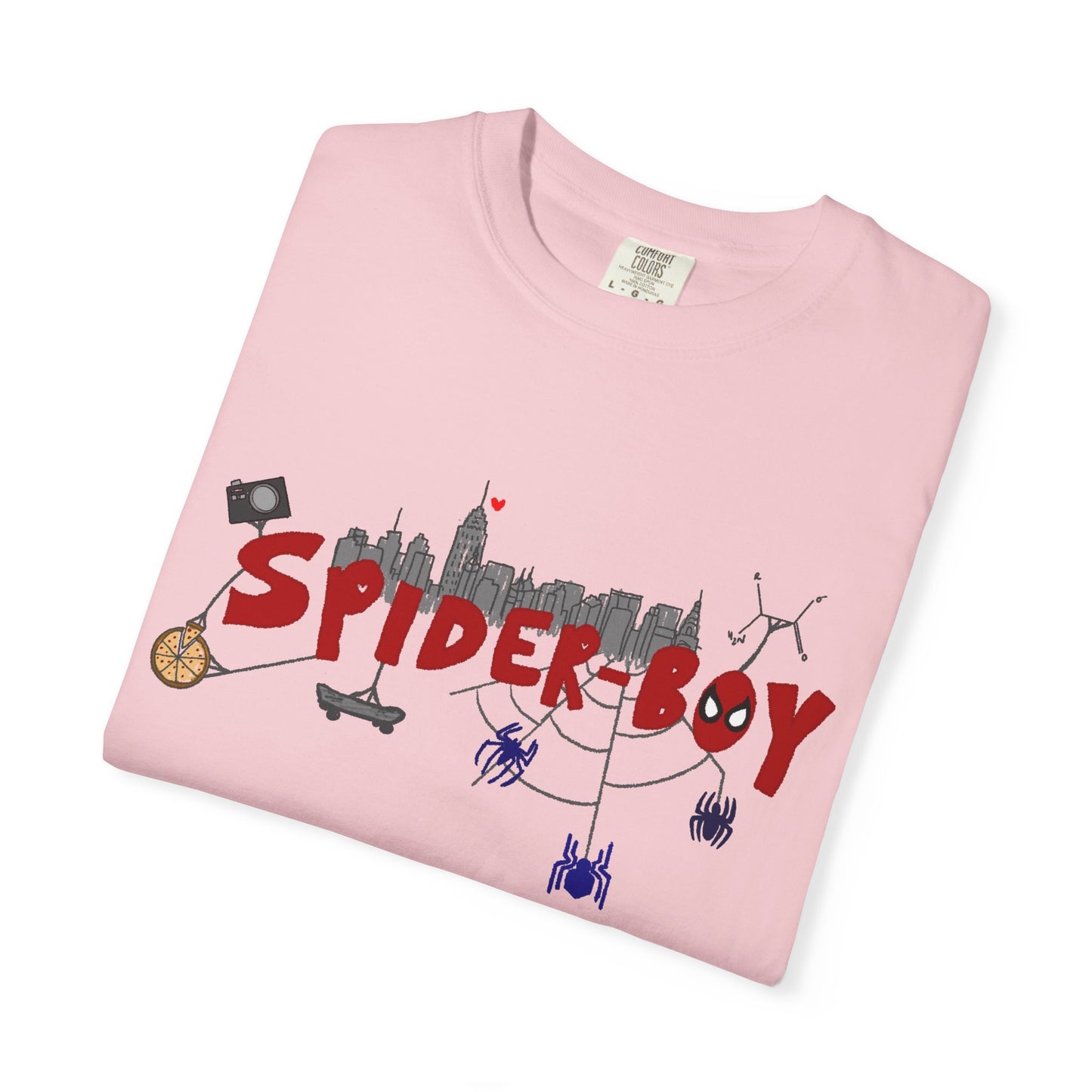 Spiderboy Tee