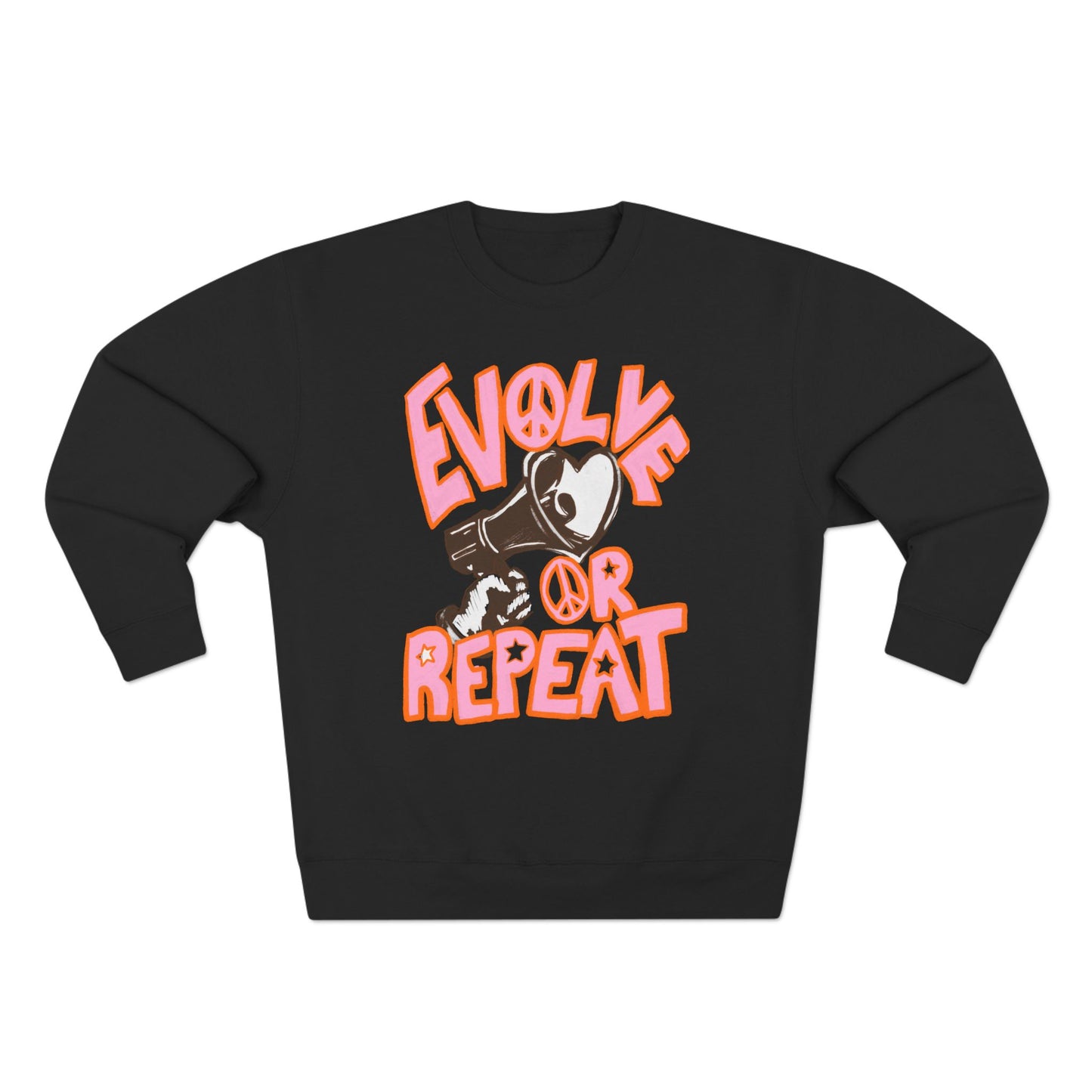 Evolve Or Repeat Crew