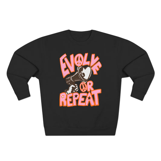 Evolve Or Repeat Crew