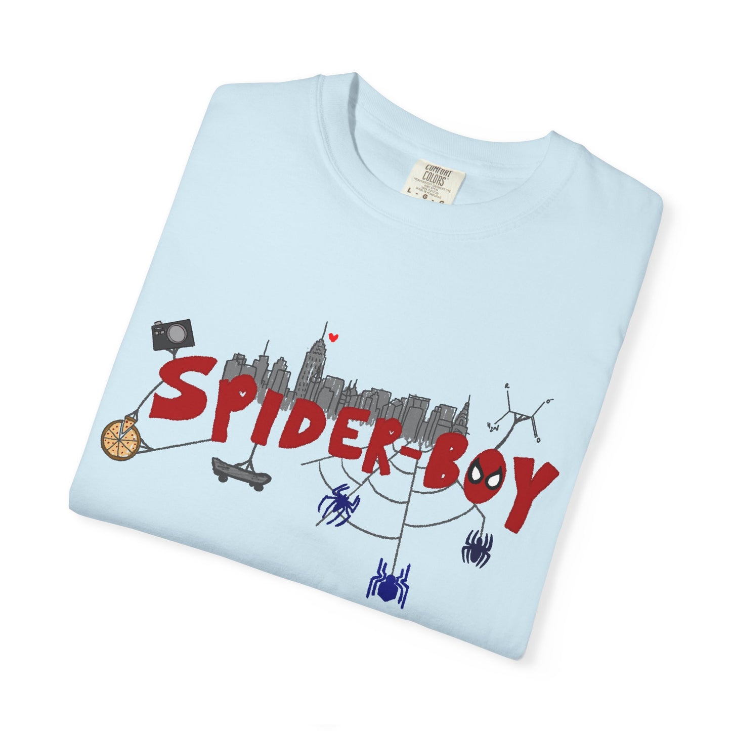 Spiderboy Tee