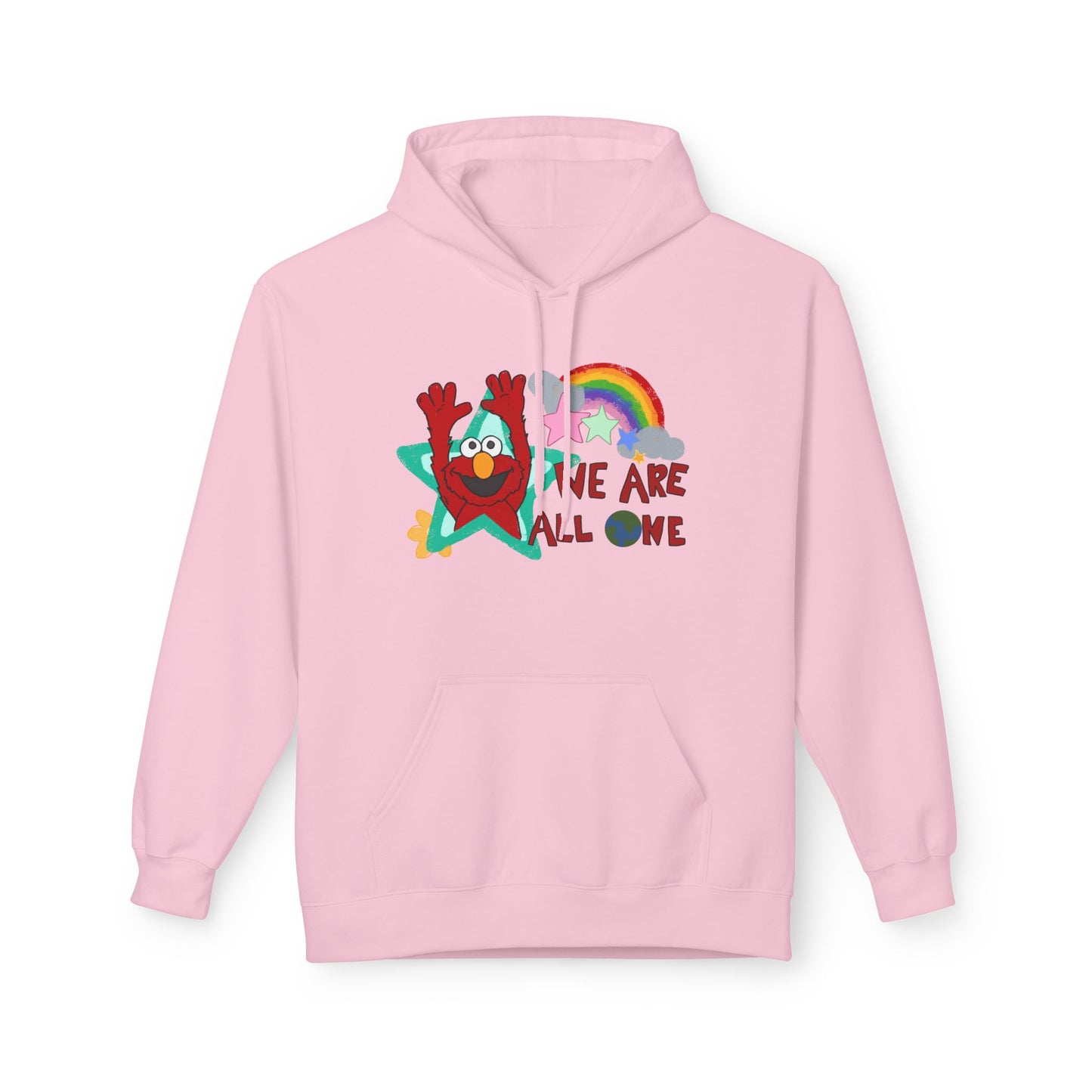 We Are All One Hoodie