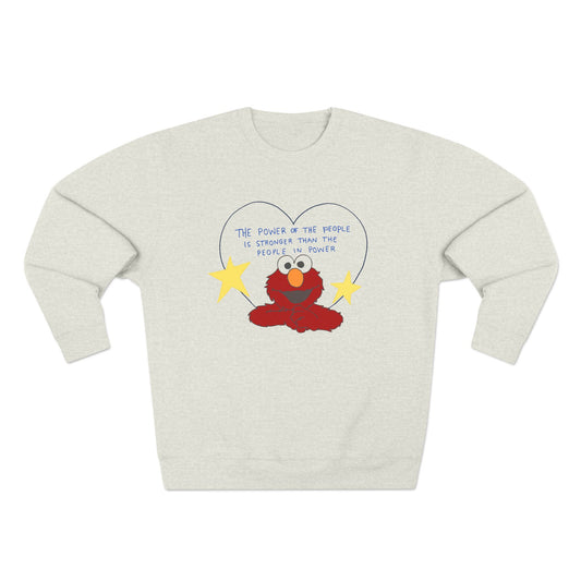 Power Of The People Crew