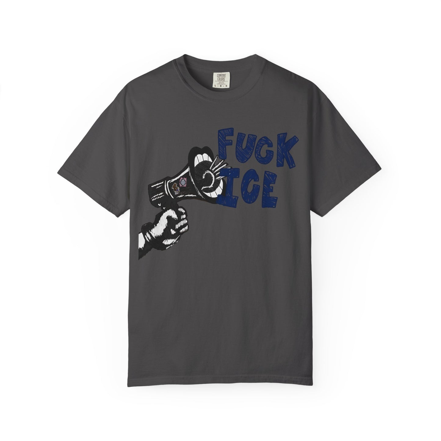 FUCK ICE Tee