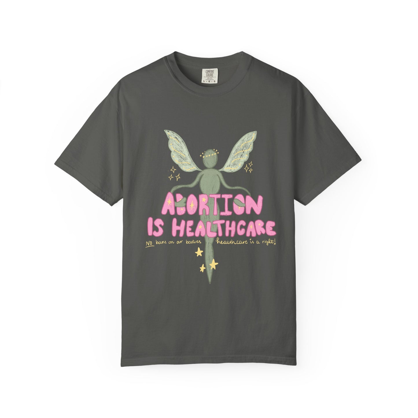 Abortion Is Healthcare Tee