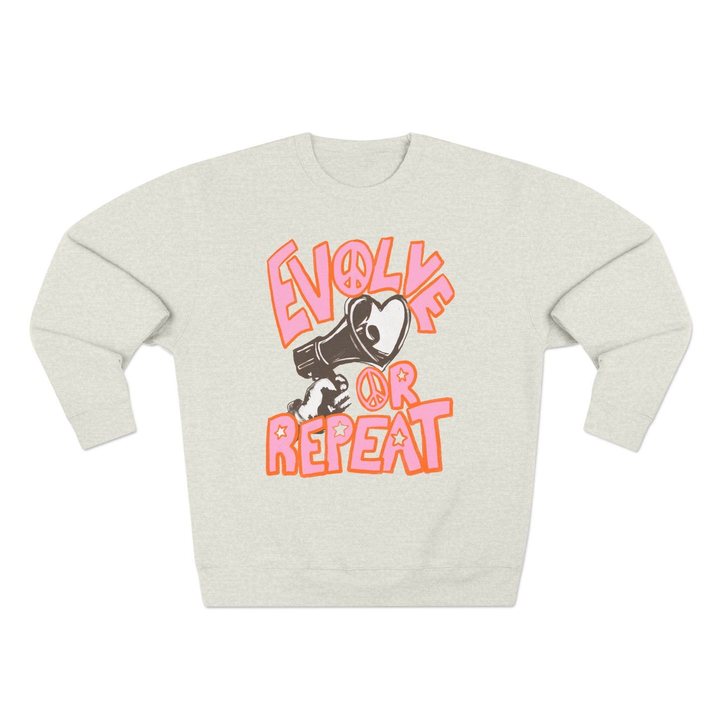 Evolve Or Repeat Crew