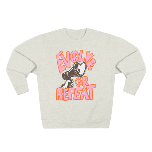 Evolve Or Repeat Crew