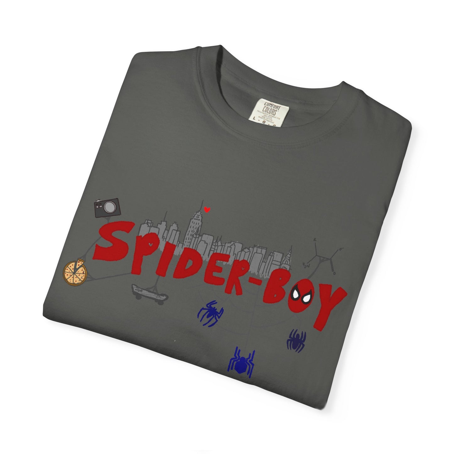 Spiderboy Tee