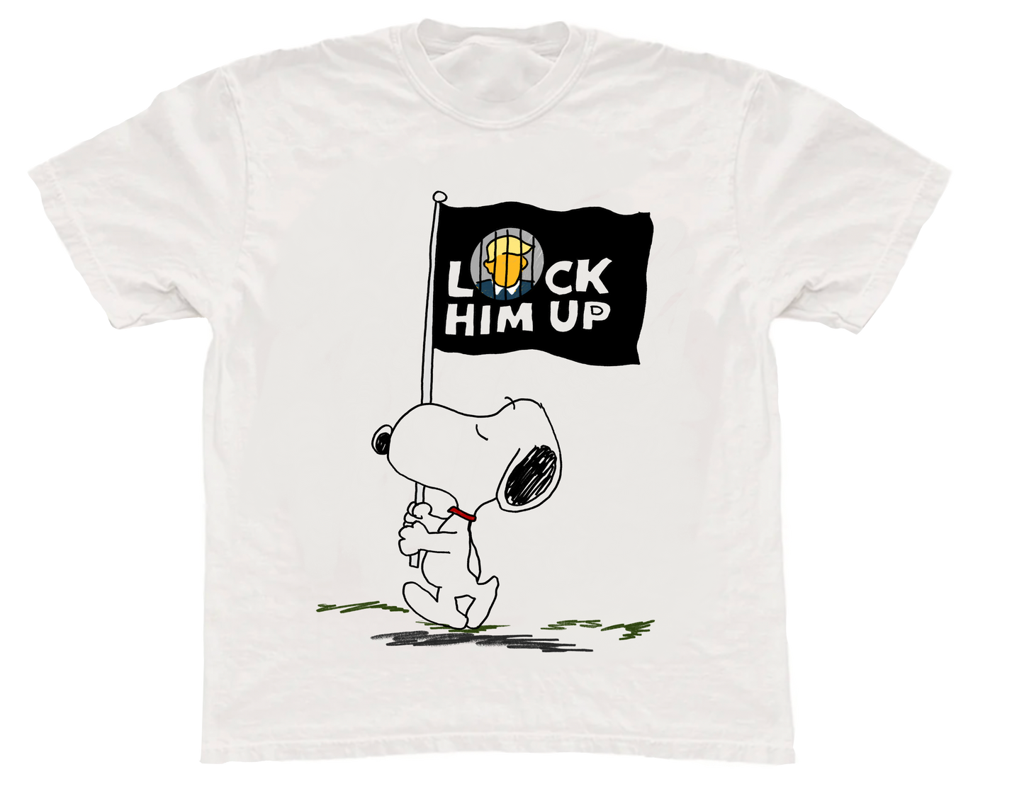 Lock Him Up Tee