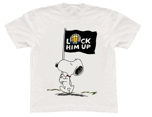 Lock Him Up Tee