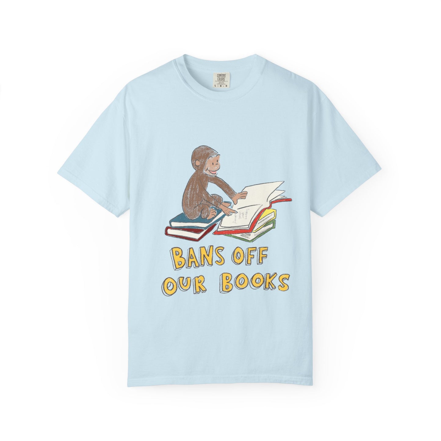 Bans Off Our Books Tee