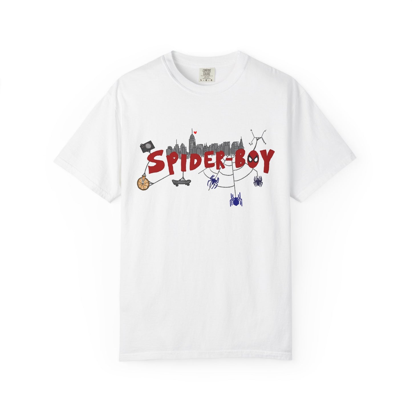 Spiderboy Tee