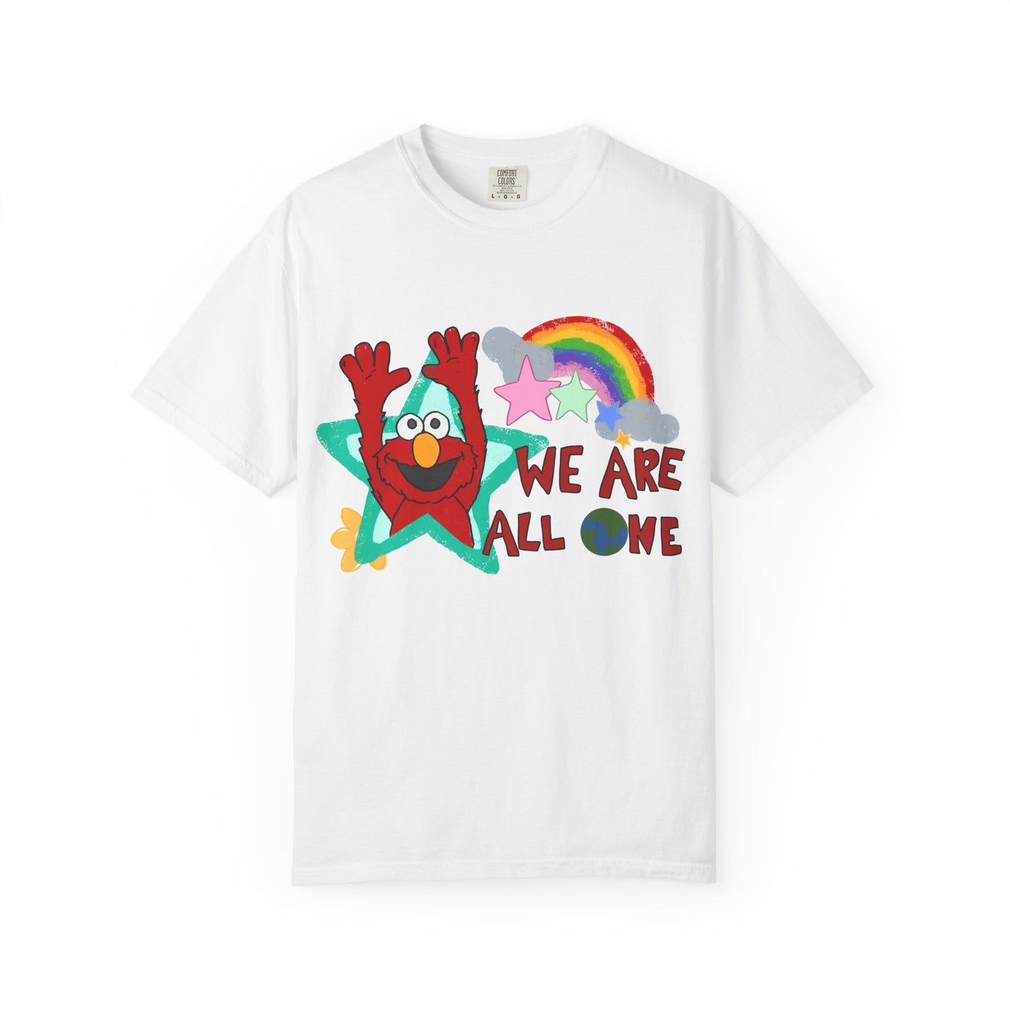 We Are All One Tee