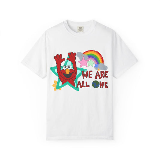 We Are All One Tee