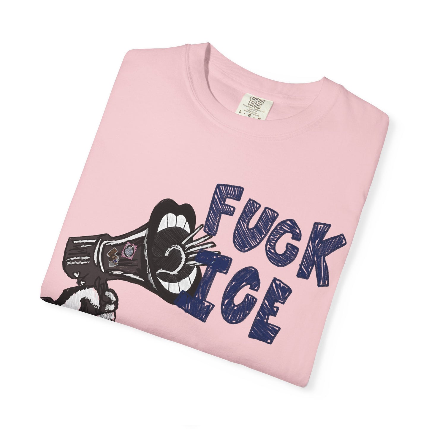 FUCK ICE Tee