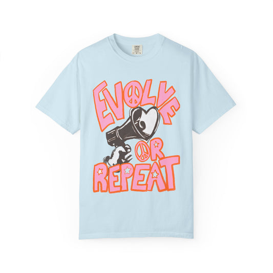 Evolve Or Repeat Tee