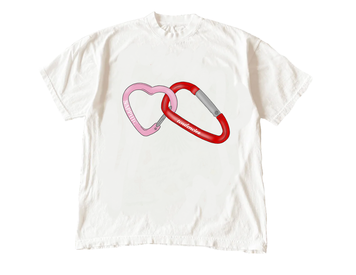Sapphic Tendancies Tee