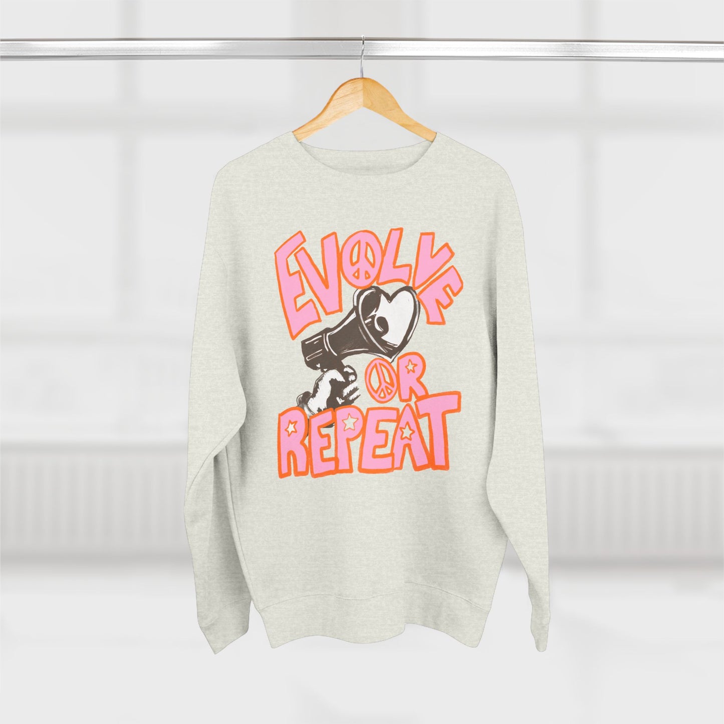 Evolve Or Repeat Crew