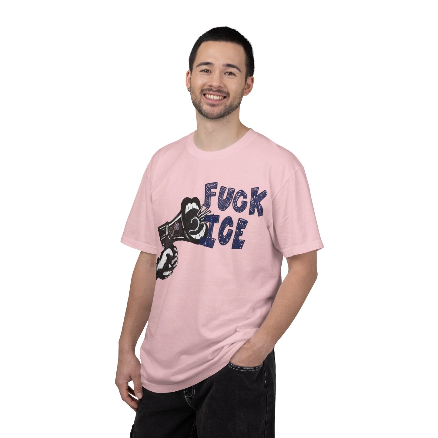 FUCK ICE Tee