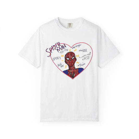 Spidey Doodle Tee