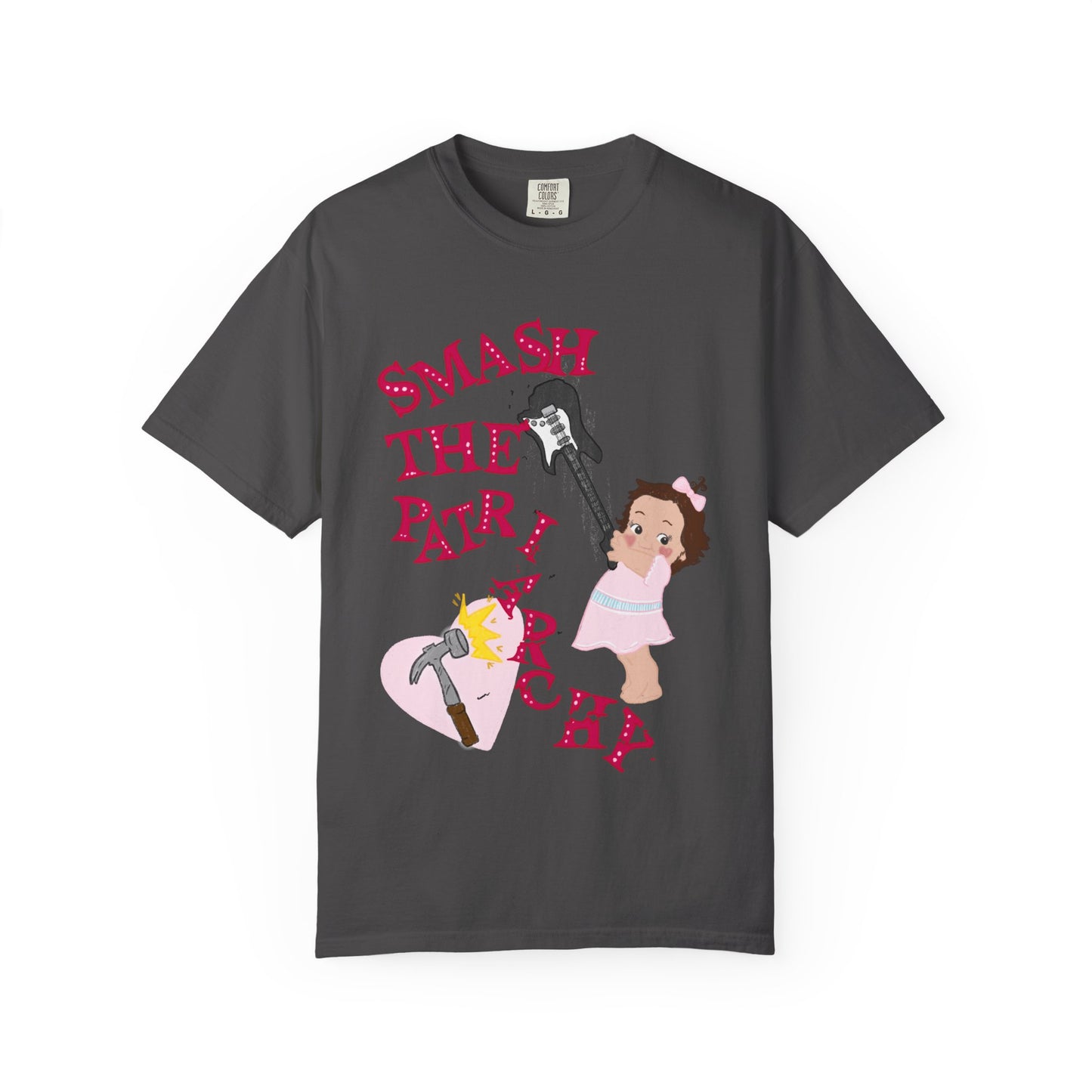 Smash The Patriarchy Tee