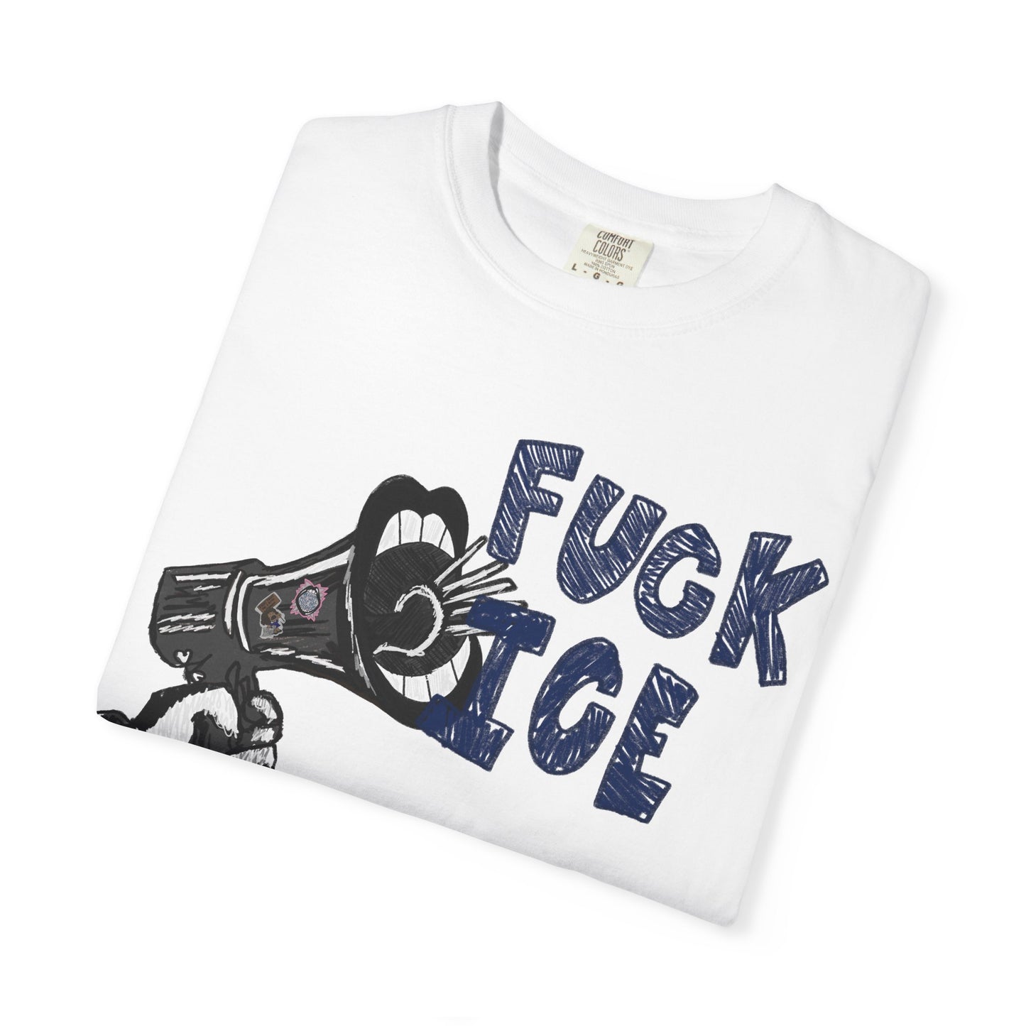 FUCK ICE Tee