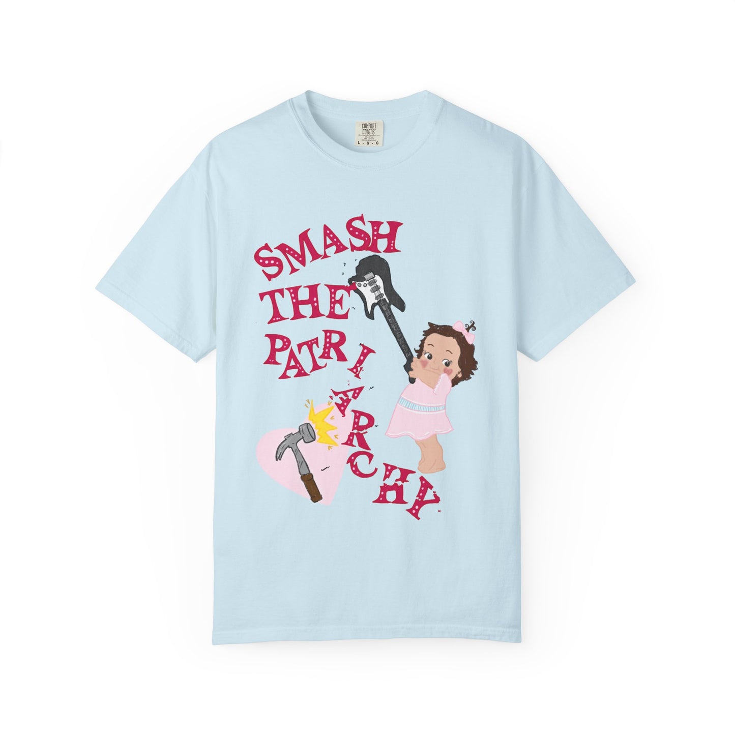 Smash The Patriarchy Tee